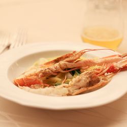 リストランテ カノビアーノ の写真7枚目