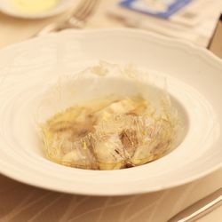 リストランテ カノビアーノ の写真3枚目