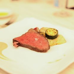 リストランテ カノビアーノ の写真11枚目