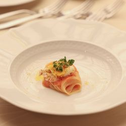 リストランテ カノビアーノ の写真15枚目