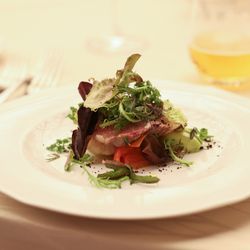 リストランテ カノビアーノ の写真8枚目