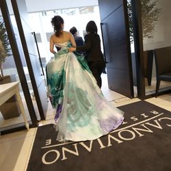 リストランテ カノビアーノ の写真10枚目