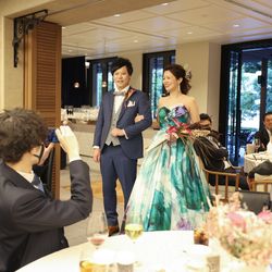 リストランテ カノビアーノ の写真11枚目