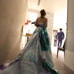 リストランテ カノビアーノ の写真5枚目