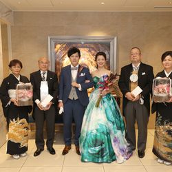 リストランテ カノビアーノ の写真6枚目