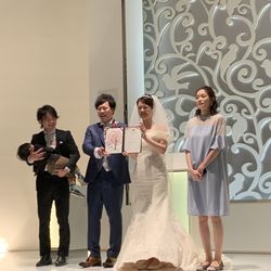 リストランテ カノビアーノ の写真16枚目