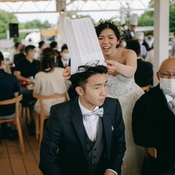 葛西臨海公園ウエディング Denim-デニム-の写真17枚目