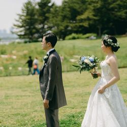 葛西臨海公園ウエディング Denim-デニム-の写真5枚目