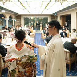 リストランテ カノビアーノ の写真3枚目