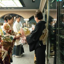 リストランテ カノビアーノ の写真1枚目