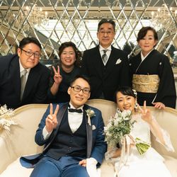 リストランテ カノビアーノ の写真4枚目