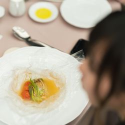 リストランテ カノビアーノ の写真12枚目