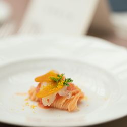 リストランテ カノビアーノ の写真1枚目