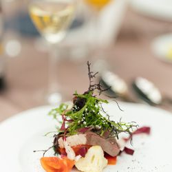 リストランテ カノビアーノ の写真2枚目