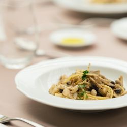 リストランテ カノビアーノ の写真13枚目