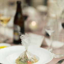 リストランテ カノビアーノ の写真9枚目