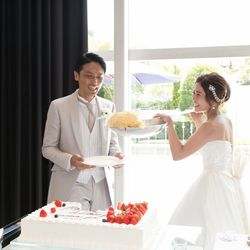 アートグレイス ウエディングコースト 東京ベイの写真17枚目