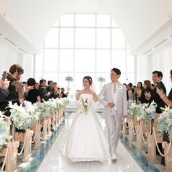 アートグレイス ウエディングコースト 東京ベイの写真22枚目