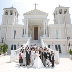 アートグレイス ウエディングコースト 東京ベイの写真23枚目