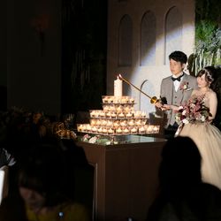 アルカンシエル ベリテ 大阪の写真5枚目