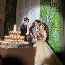 アルカンシエル ベリテ 大阪の写真7枚目