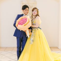 アニヴェルセル 東京ベイの写真1枚目