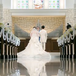 アニヴェルセル 東京ベイの写真8枚目