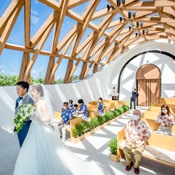 瀬良垣島教会の写真30枚目