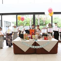 アルカンシエルガーデン名古屋の写真1枚目