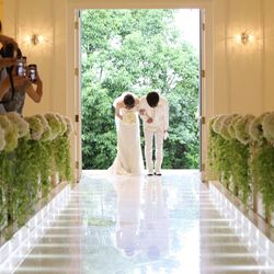 アルカンシエルガーデン名古屋の写真24枚目