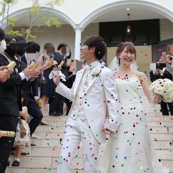 アルカンシエルガーデン名古屋の写真9枚目