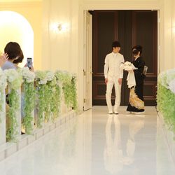 アルカンシエルガーデン名古屋の写真35枚目