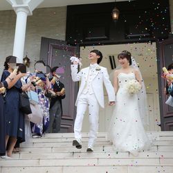 アルカンシエルガーデン名古屋の写真4枚目