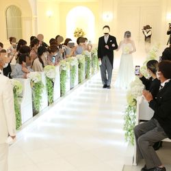 アルカンシエルガーデン名古屋の写真4枚目