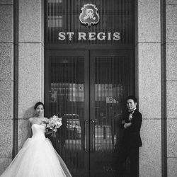 セントレジスホテル 大阪の写真21枚目