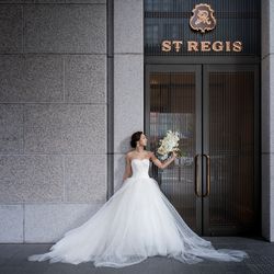 セントレジスホテル 大阪の写真19枚目