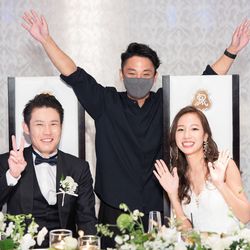 セントレジスホテル 大阪の写真13枚目