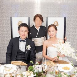 セントレジスホテル 大阪の写真28枚目