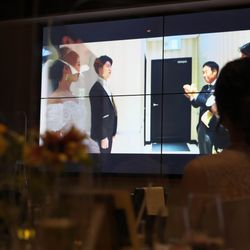 アルカンシエル luxe mariage大阪の写真23枚目