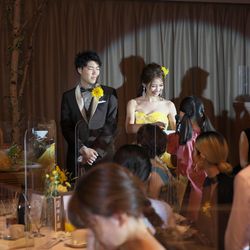 アルカンシエル luxe mariage大阪の写真17枚目