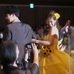 アルカンシエル luxe mariage大阪の写真27枚目