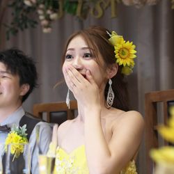 アルカンシエル luxe mariage大阪の写真3枚目