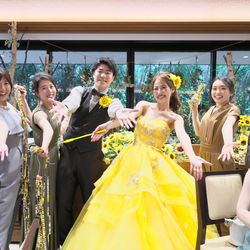 アルカンシエル luxe mariage大阪の写真10枚目