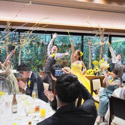 アルカンシエル luxe mariage大阪の写真36枚目