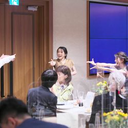 アルカンシエル luxe mariage大阪の写真32枚目