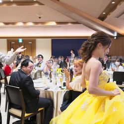 アルカンシエル luxe mariage大阪の写真17枚目