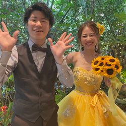 アルカンシエル luxe mariage大阪の写真16枚目