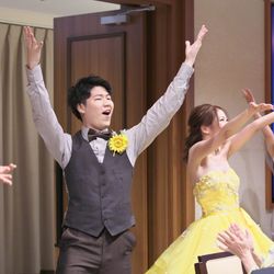 アルカンシエル luxe mariage大阪の写真29枚目