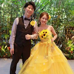 アルカンシエル luxe mariage大阪の写真25枚目