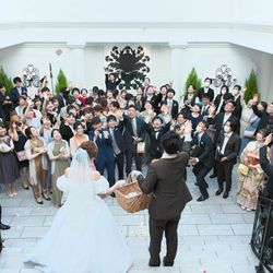 アルカンシエル luxe mariage大阪の写真34枚目
